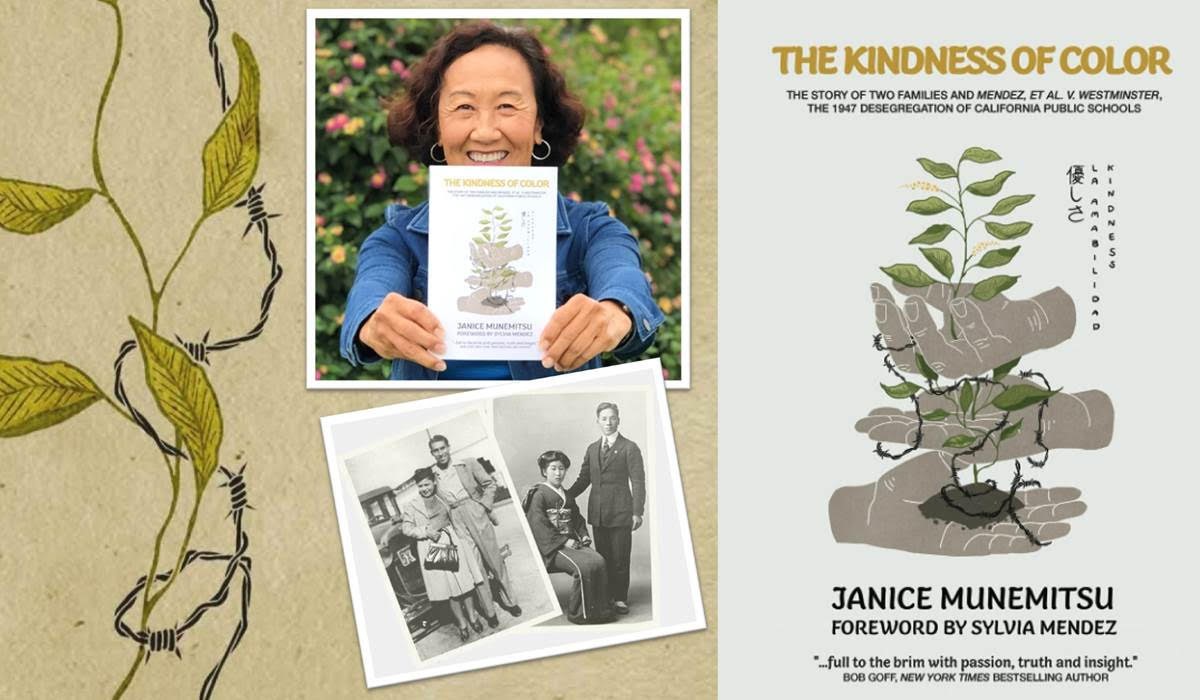 Janice Munemitsu , Author of The Kindness of Color