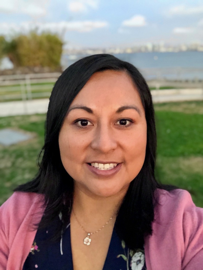 Katherine Arias Garcia, UCI Office of Inclusive Excellence