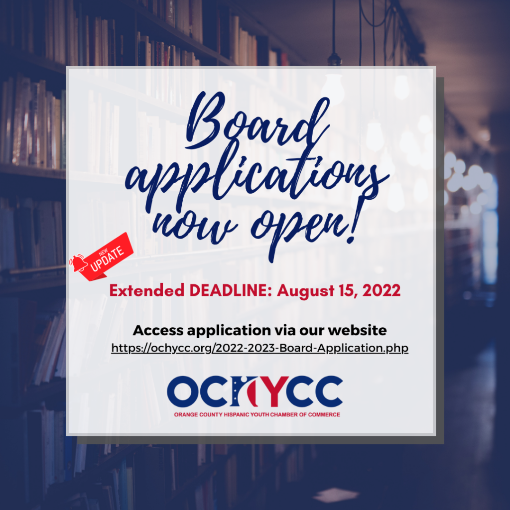 Board Applications Open 1 1024x1024, UCI Office of Inclusive Excellence