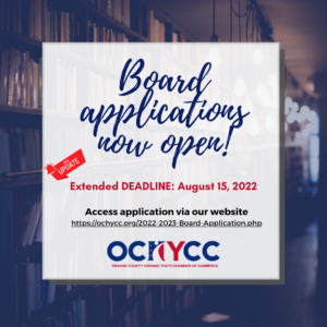 Board Applications Open 1 300x300, UCI Office of Inclusive Excellence