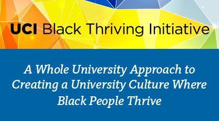 UCI Black Thriving Initiative