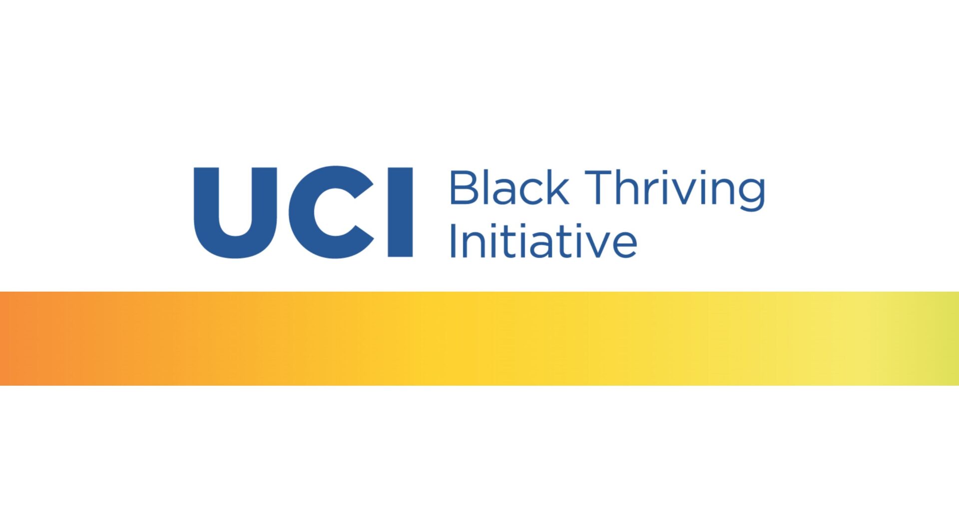 Black Thriving Initiative Banner