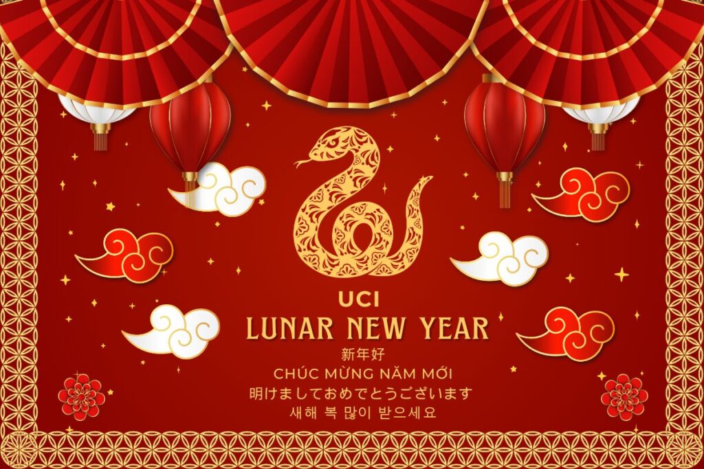 Lunar New Year 2025; Year of the Snake