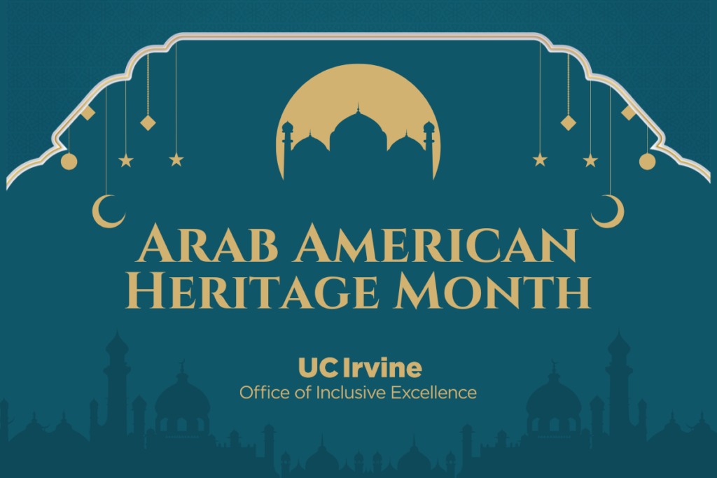 Arab American Heritage Month