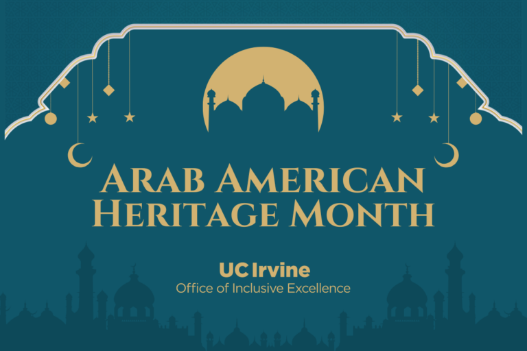 Arab American Heritage Month