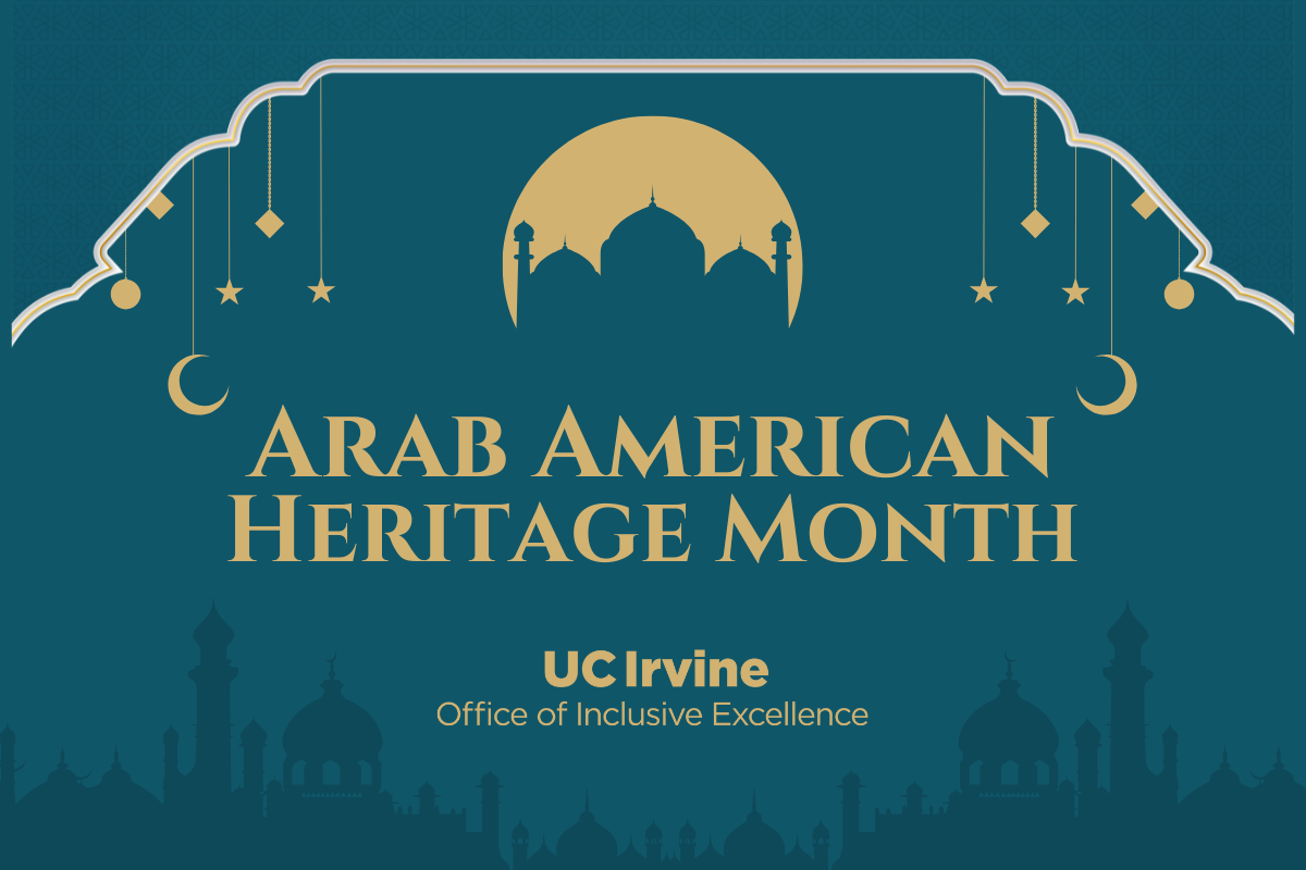 Arab American Heritage Month