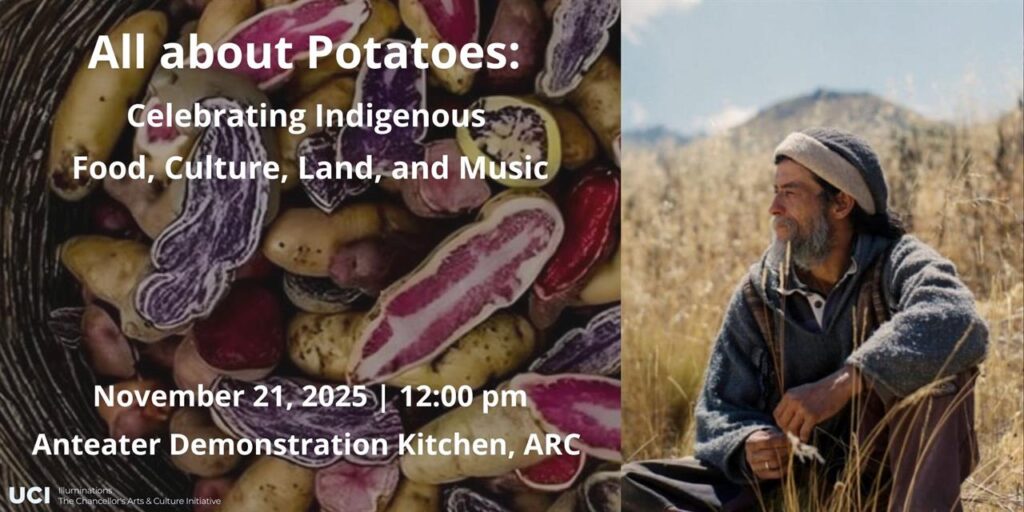 All About Potatoes: Celebrating Indigenous Food, Culture, Land, & Music