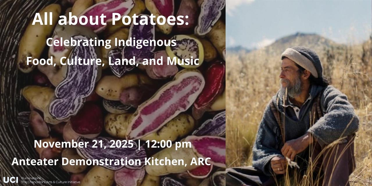 All About Potatoes: Celebrating Indigenous Food, Culture, Land, & Music