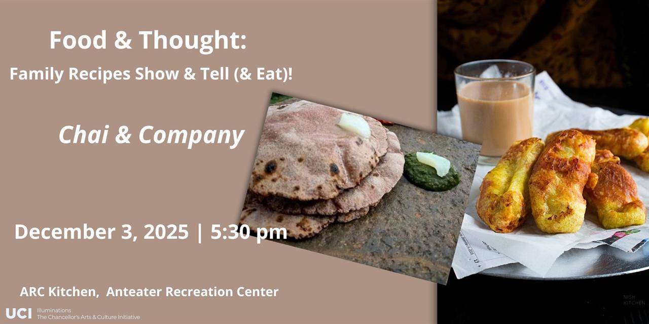 Food & Thought Dec. 3rd